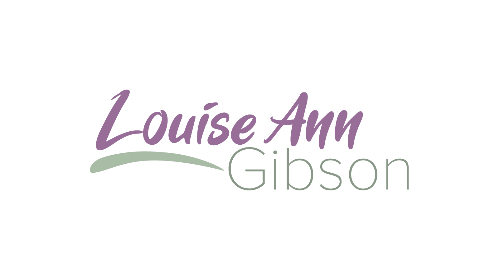 Louise Ann Gibson