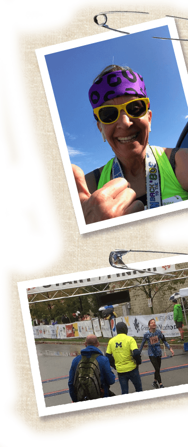 Louise Gibson Photo Collage