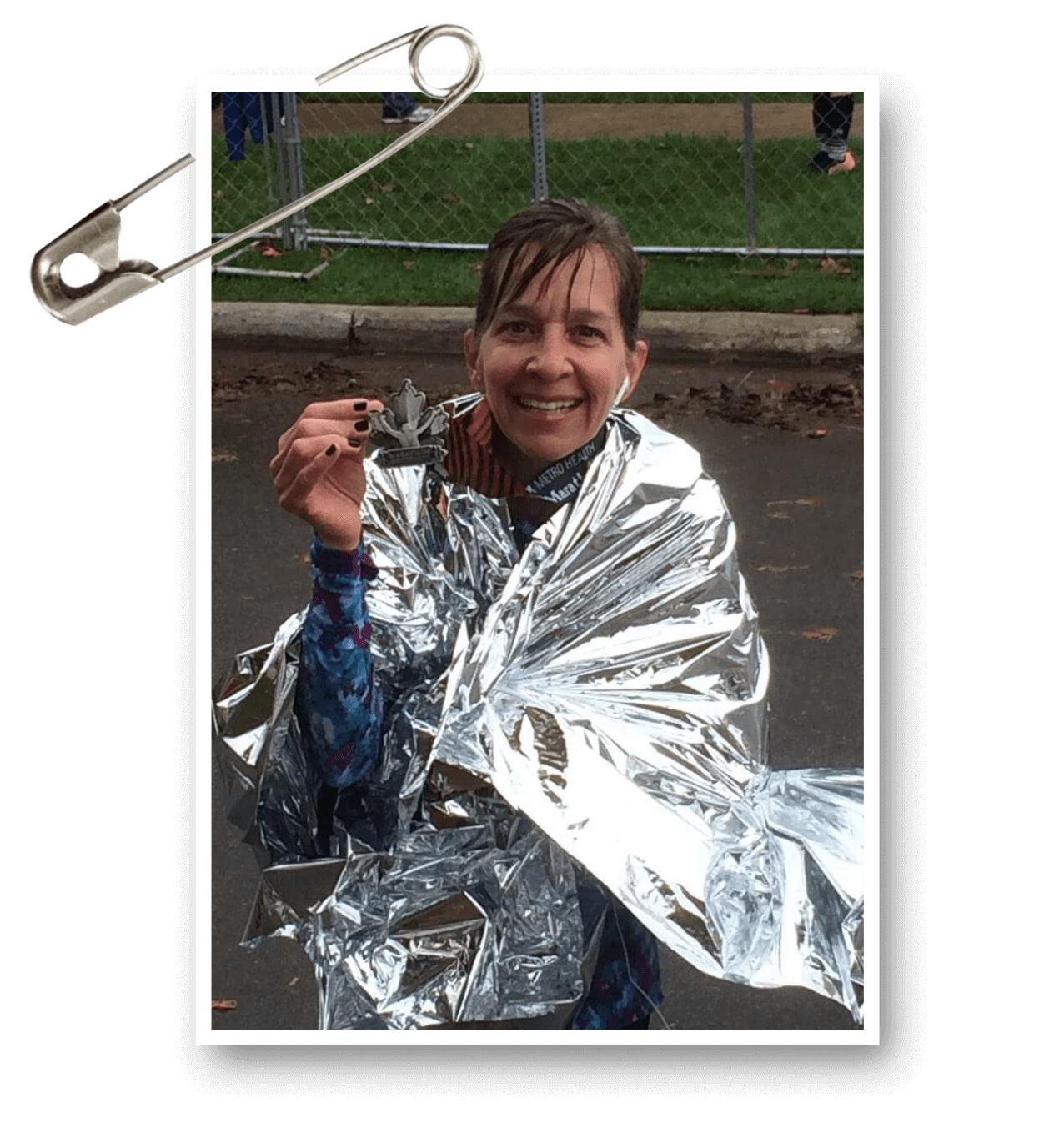 Medal Heating Blanket