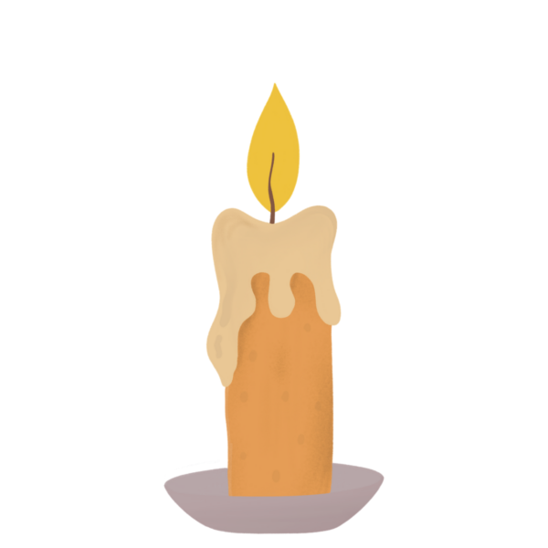 candle, meditation, light, christmas, flame, candlelight, cozy, lantern, wax, burn, lamp, halloween, gothic, magic, cutout