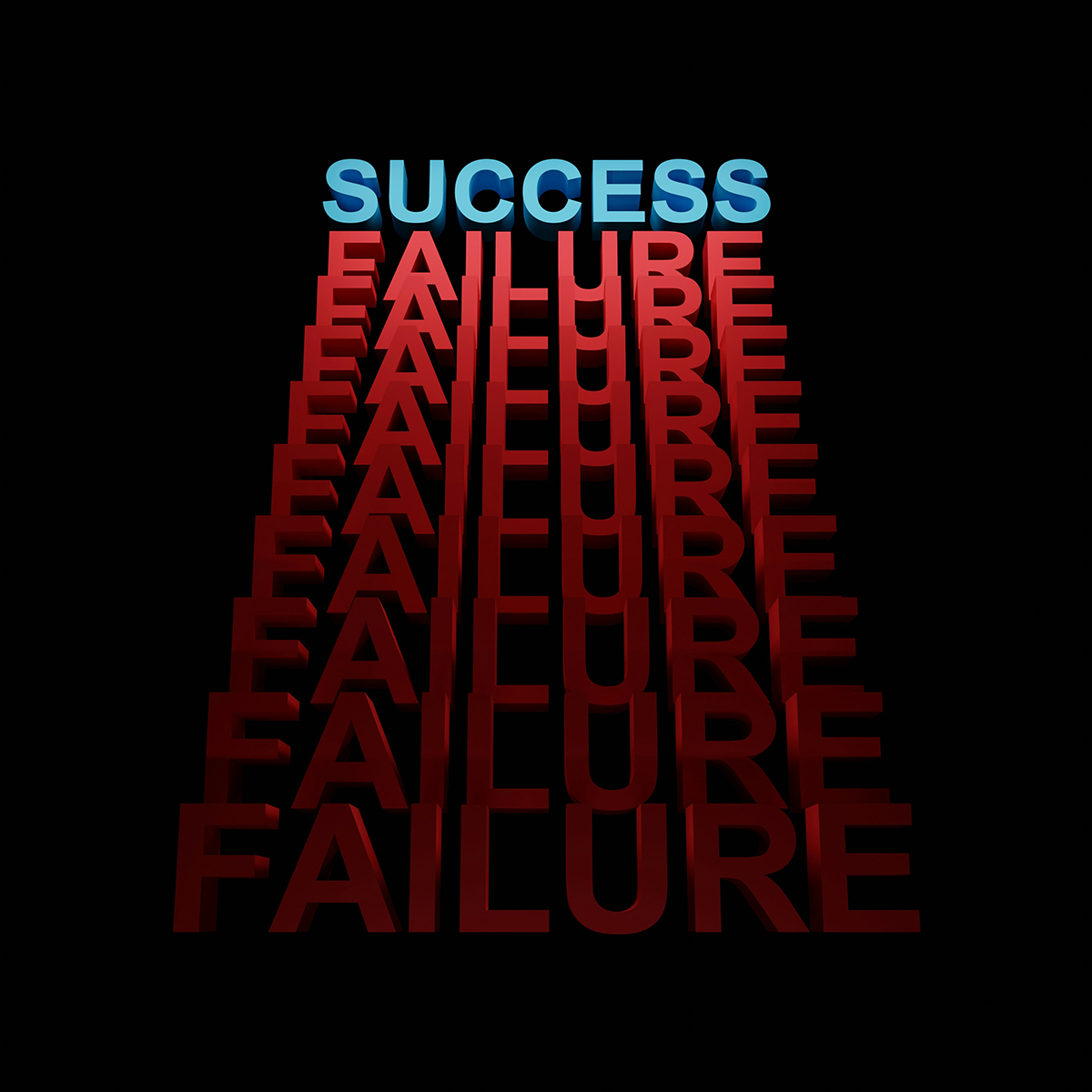 Success - Failure